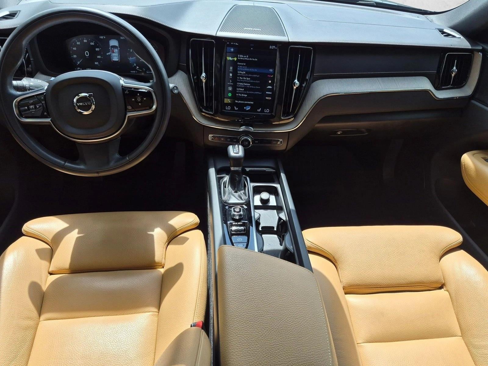 2019 Volvo XC60 T5 FWD Inscription