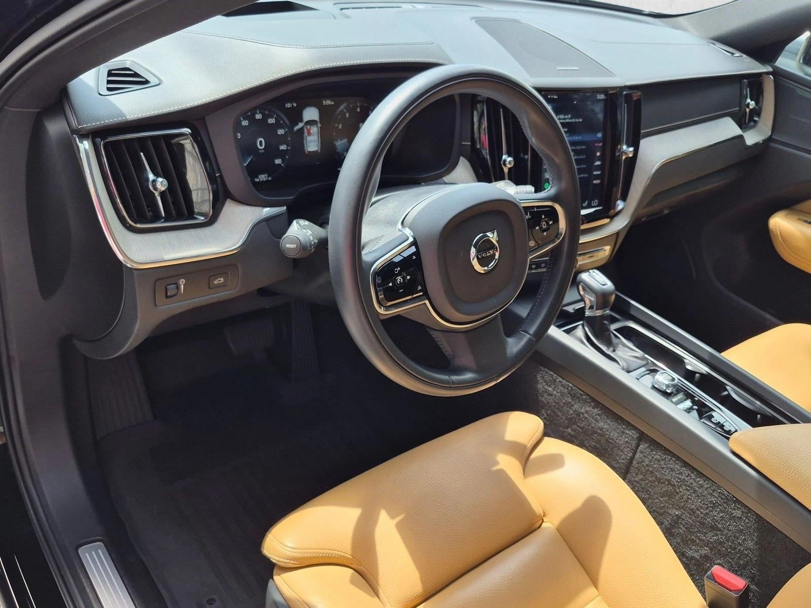2019 Volvo XC60 T5 FWD Inscription
