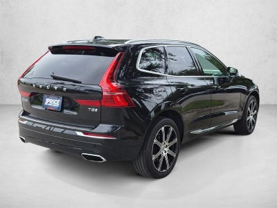 2019 Volvo XC60 T5 FWD Inscription