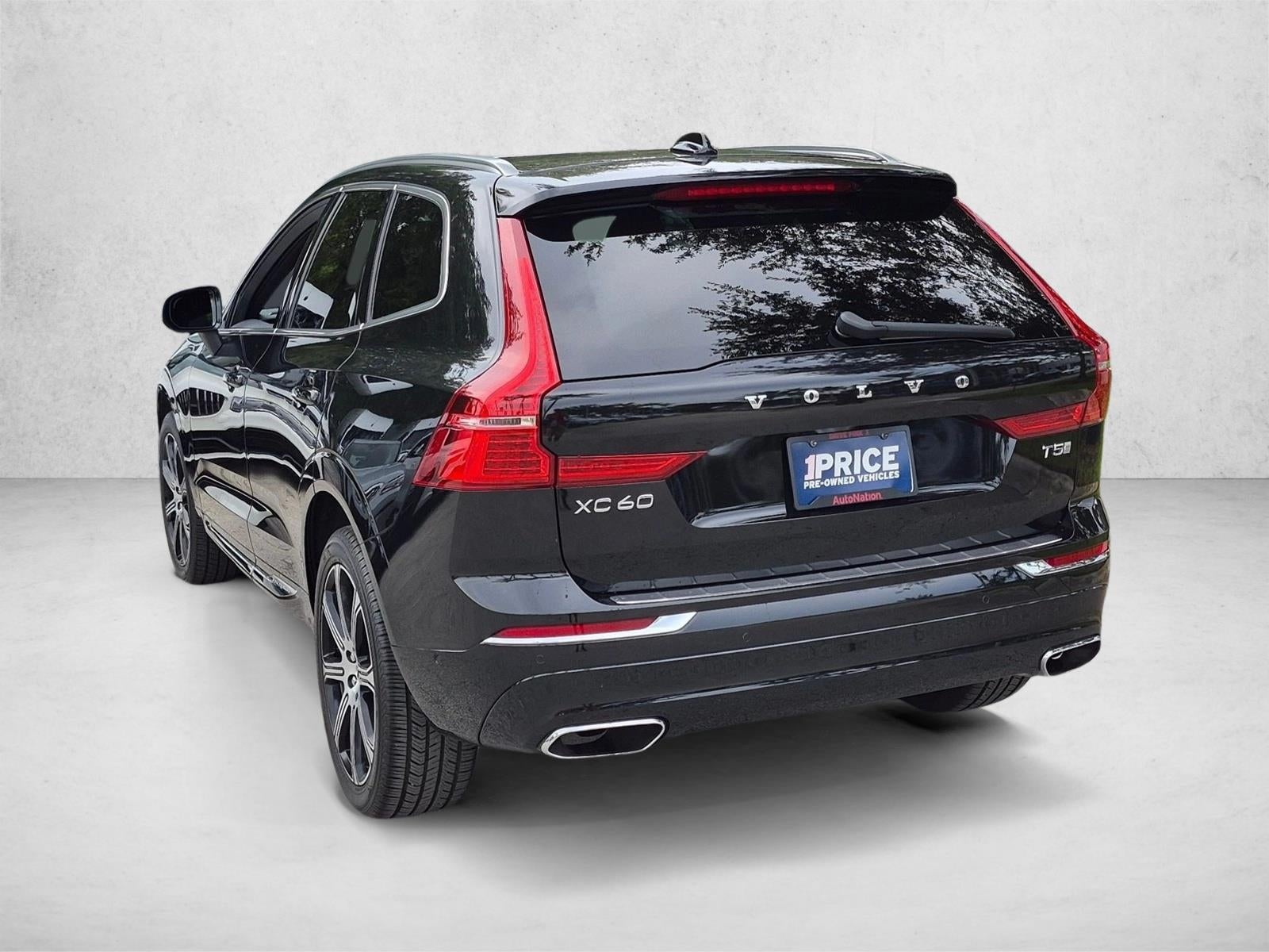 2019 Volvo XC60 T5 FWD Inscription