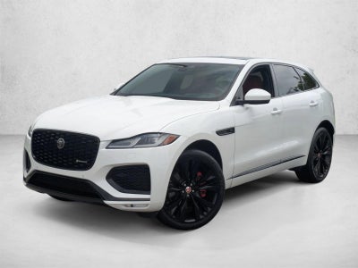 2023 Jaguar F-PACE R-Dynamic S P400 AWD
