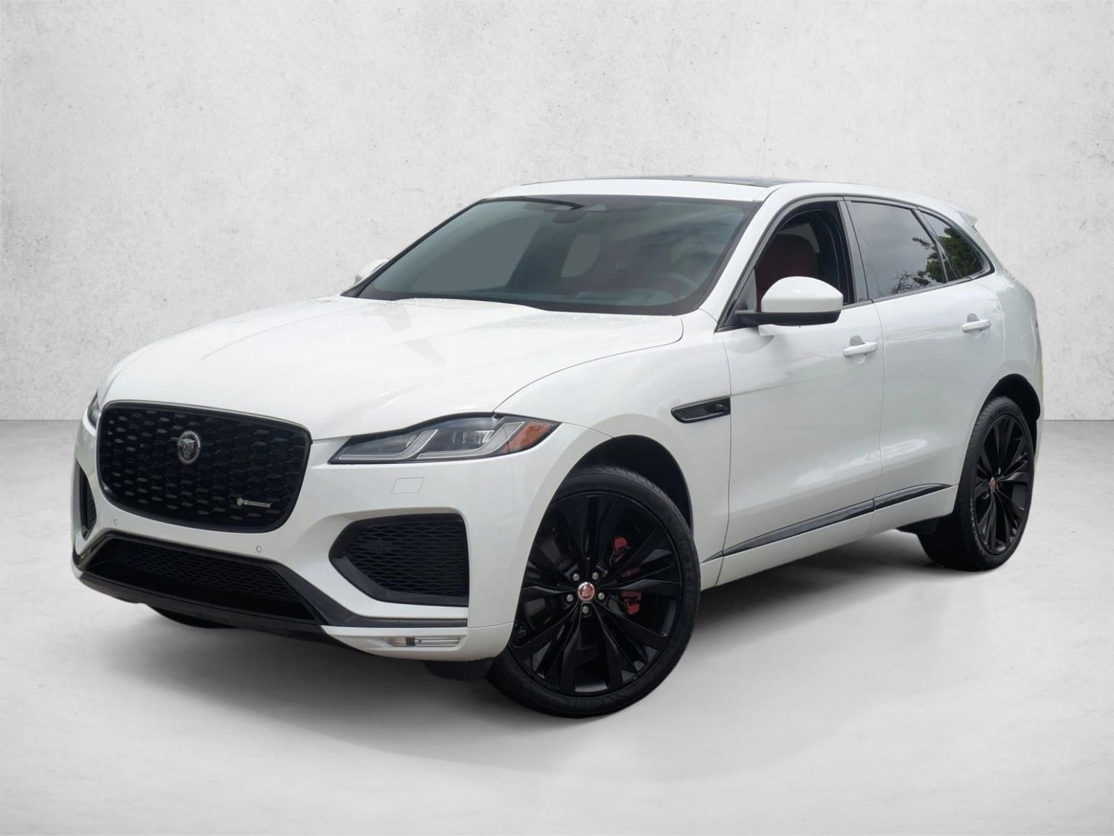 2023 Jaguar F-PACE R-Dynamic S P400 AWD
