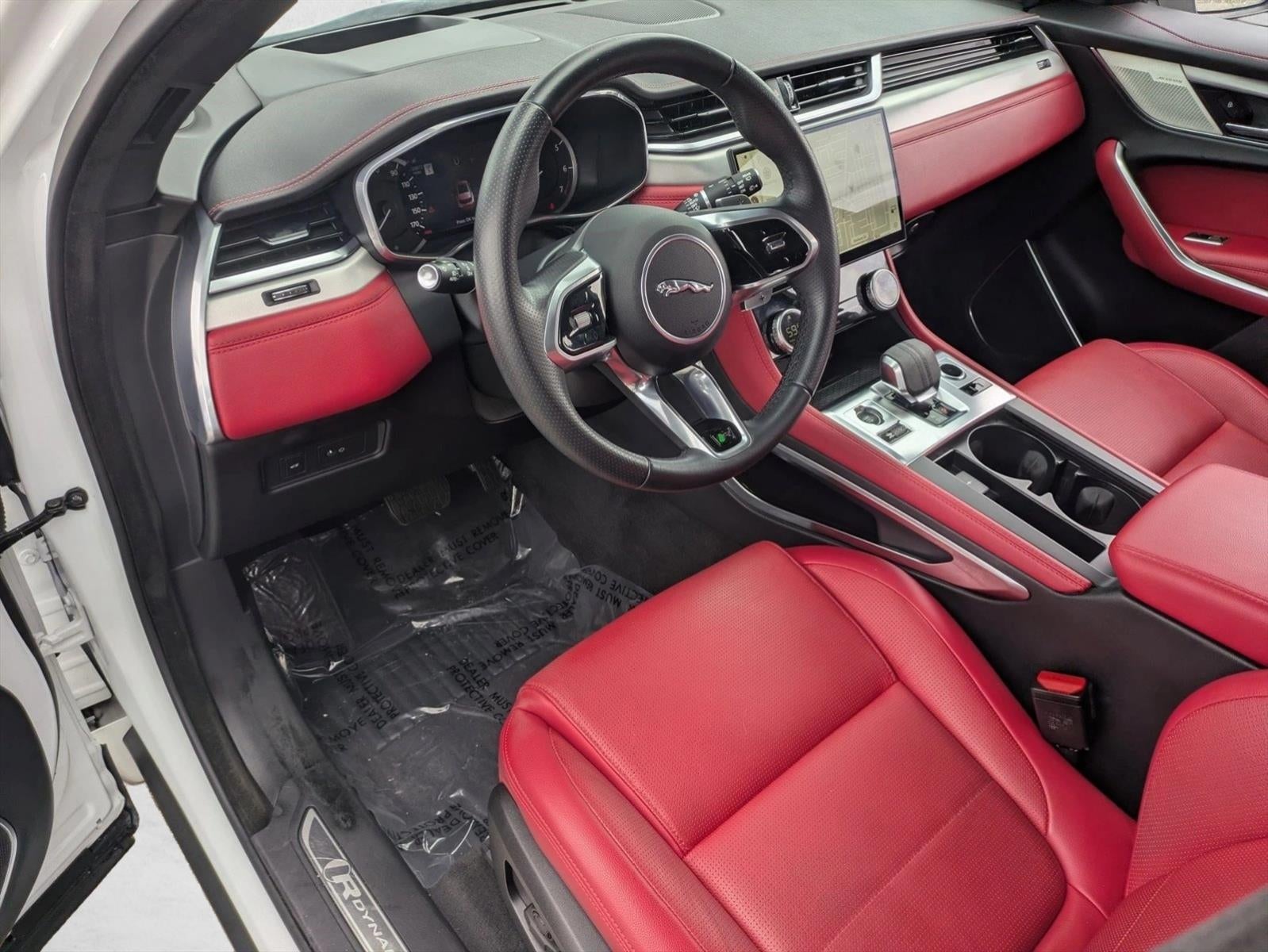 2023 Jaguar F-PACE R-Dynamic S P400 AWD