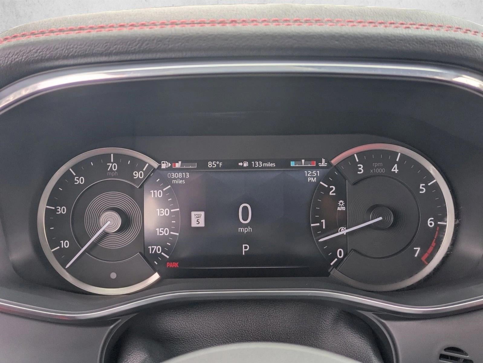 2023 Jaguar F-PACE R-Dynamic S P400 AWD