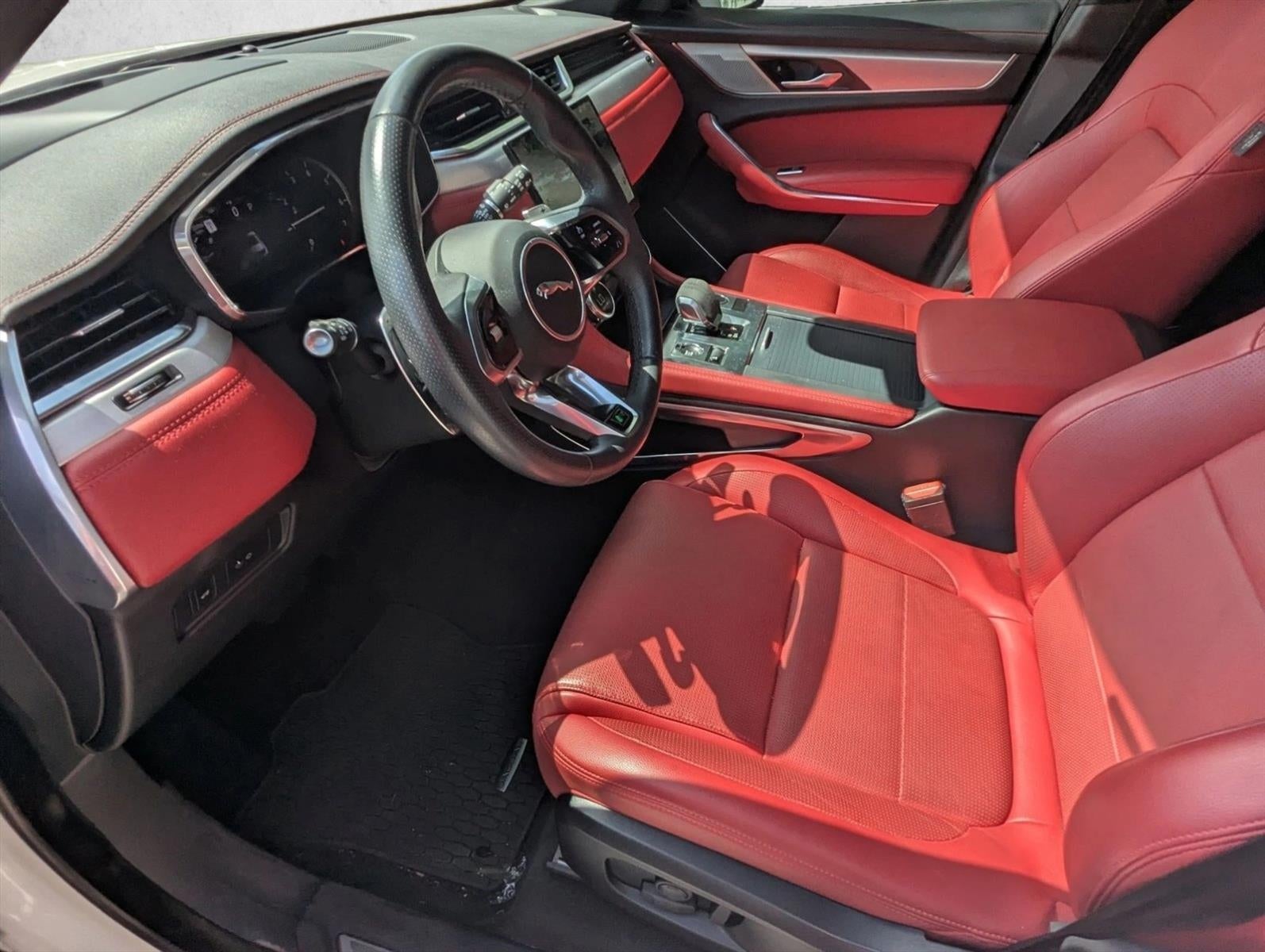 2023 Jaguar F-PACE R-Dynamic S P400 AWD