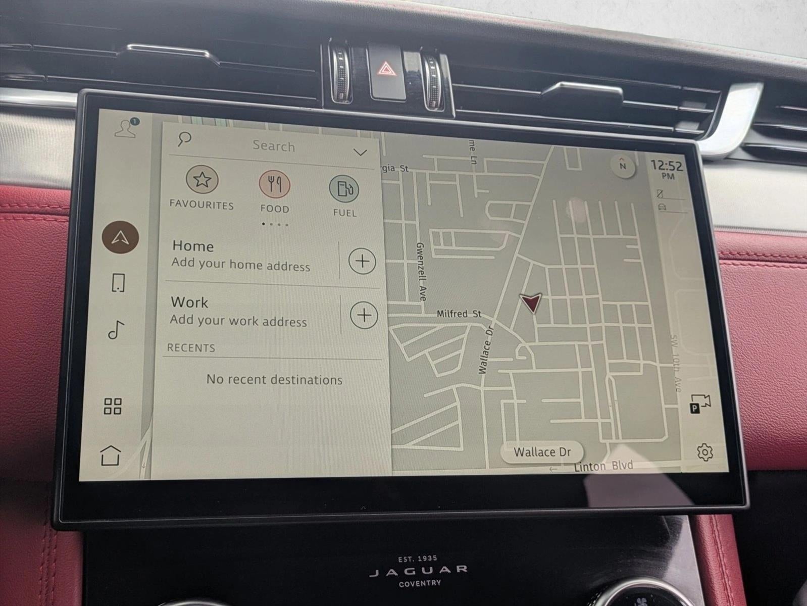 2023 Jaguar F-PACE R-Dynamic S P400 AWD