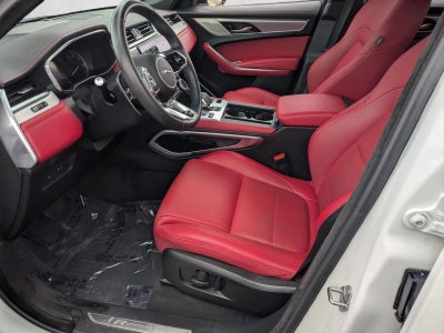 2023 Jaguar F-PACE R-Dynamic S P400 AWD