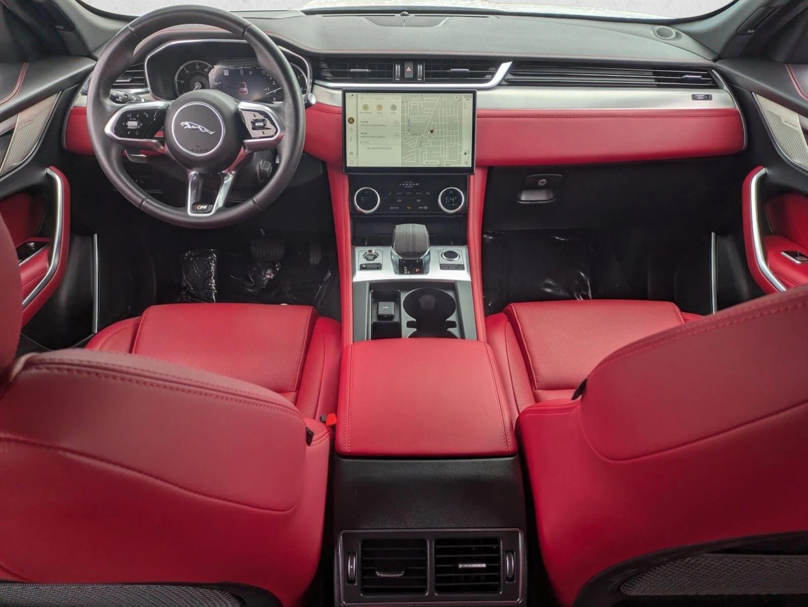 2023 Jaguar F-PACE R-Dynamic S P400 AWD
