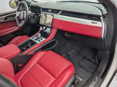 2023 Jaguar F-PACE R-Dynamic S P400 AWD