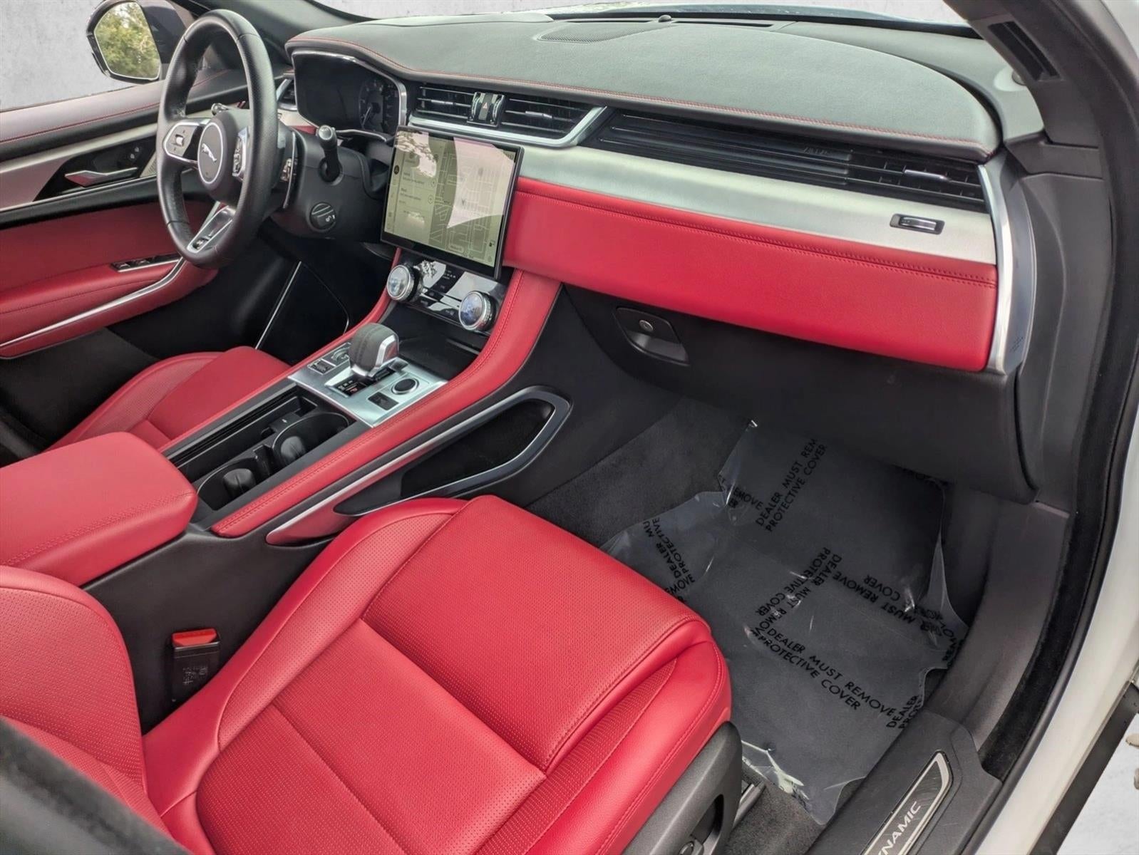 2023 Jaguar F-PACE R-Dynamic S P400 AWD