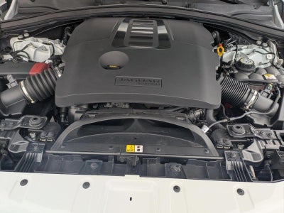 2023 Jaguar F-PACE R-Dynamic S P400 AWD