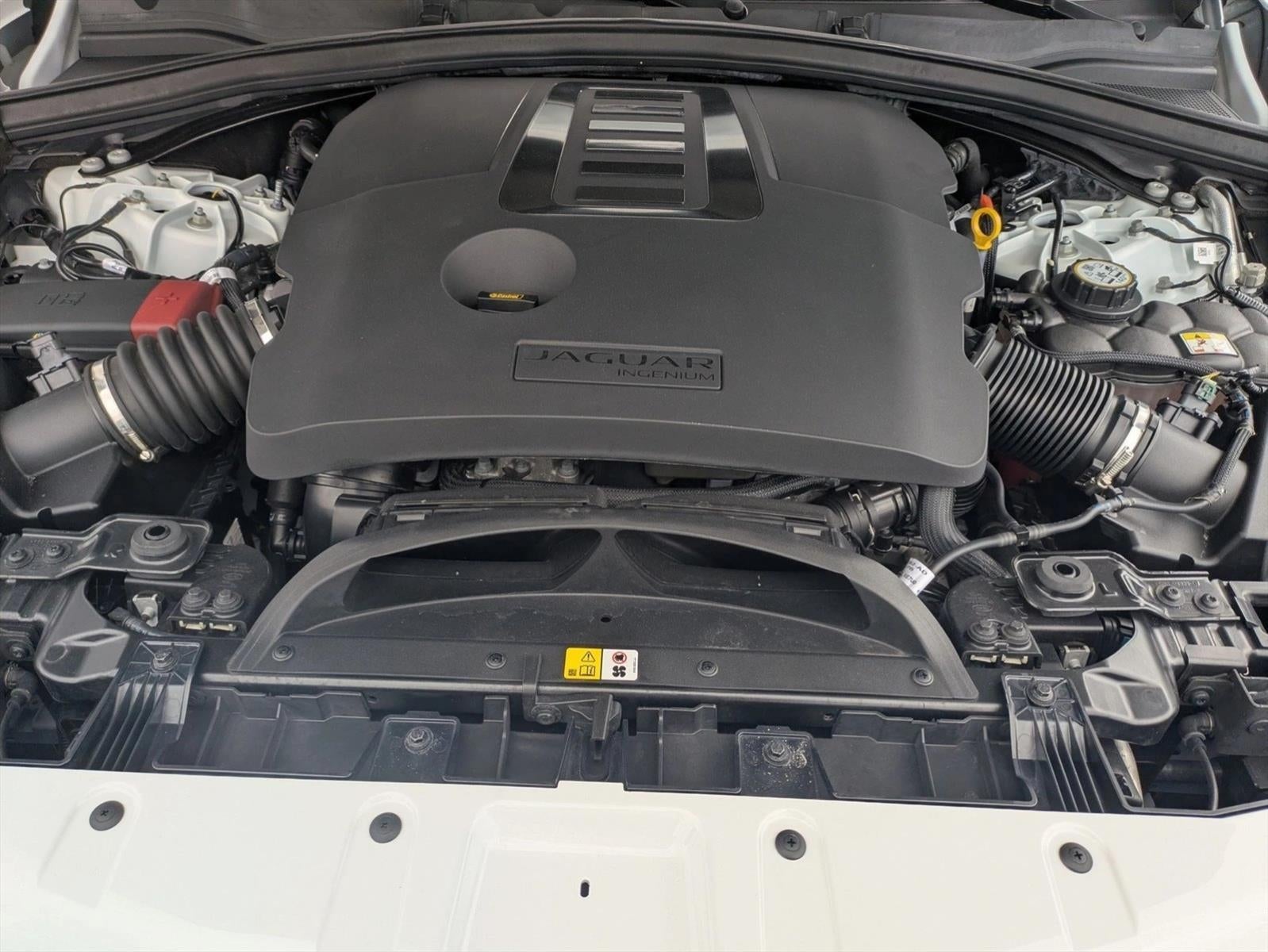 2023 Jaguar F-PACE R-Dynamic S P400 AWD