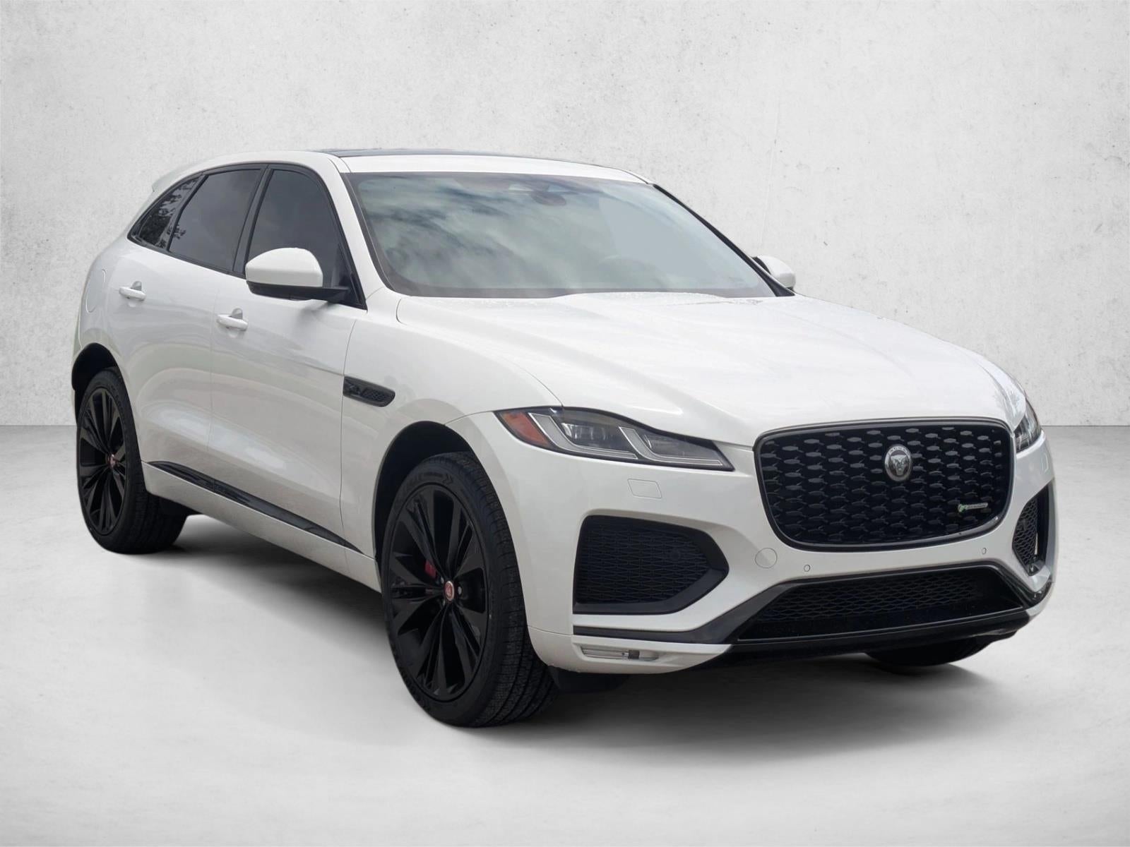 2023 Jaguar F-PACE R-Dynamic S P400 AWD