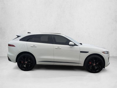 2023 Jaguar F-PACE R-Dynamic S P400 AWD