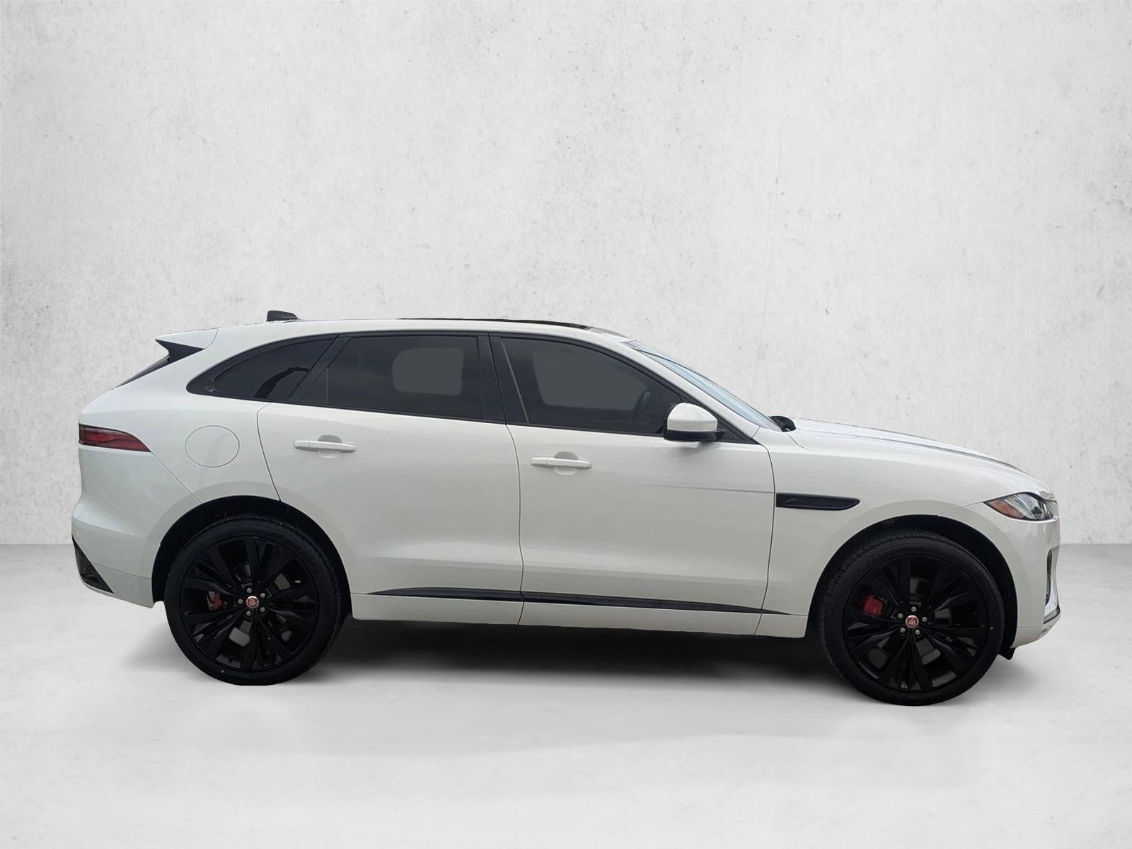 2023 Jaguar F-PACE R-Dynamic S P400 AWD