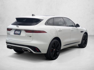 2023 Jaguar F-PACE R-Dynamic S P400 AWD