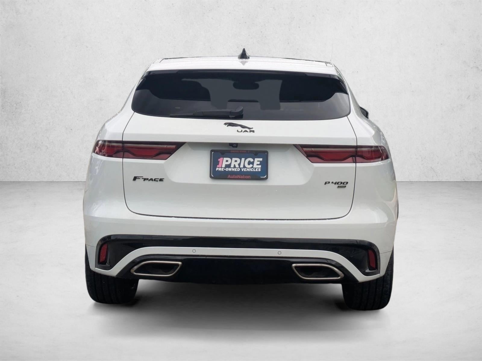 2023 Jaguar F-PACE R-Dynamic S P400 AWD