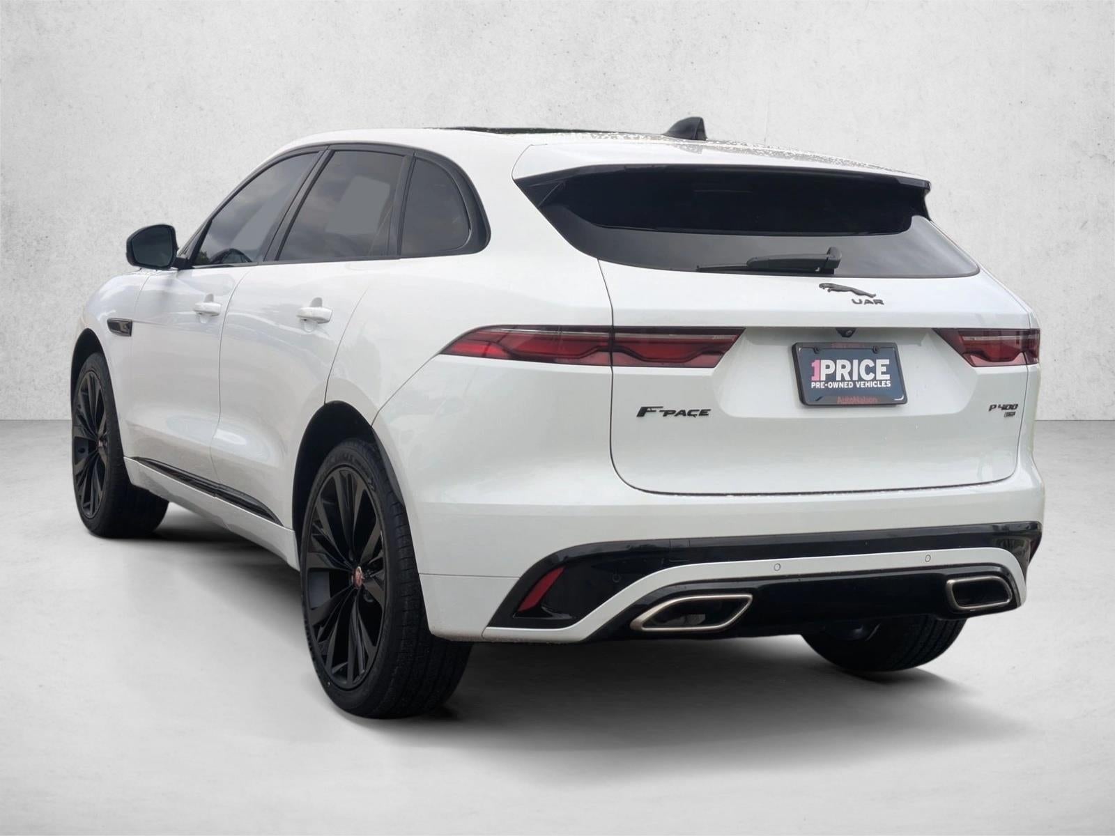 2023 Jaguar F-PACE R-Dynamic S P400 AWD