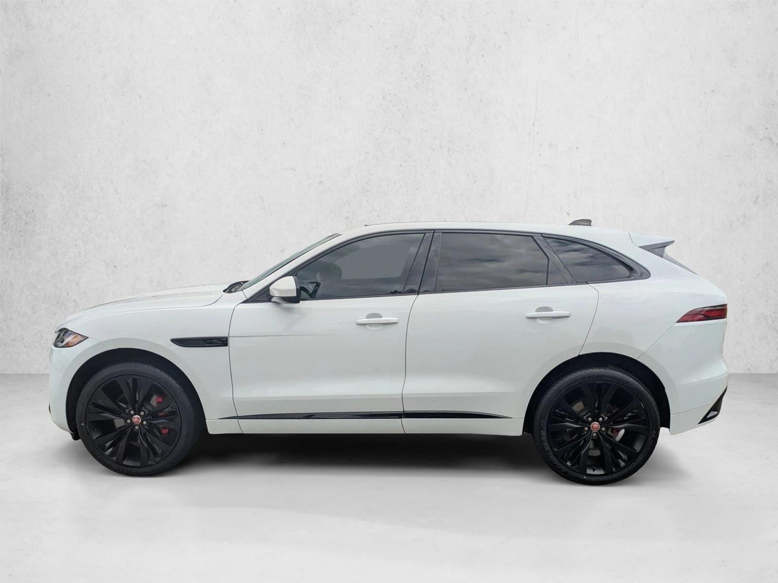 2023 Jaguar F-PACE R-Dynamic S P400 AWD