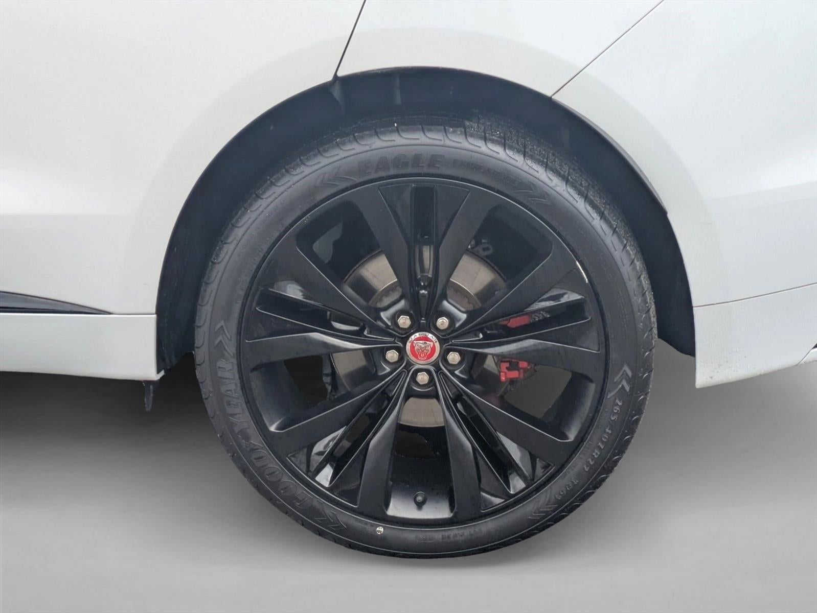 2023 Jaguar F-PACE R-Dynamic S P400 AWD