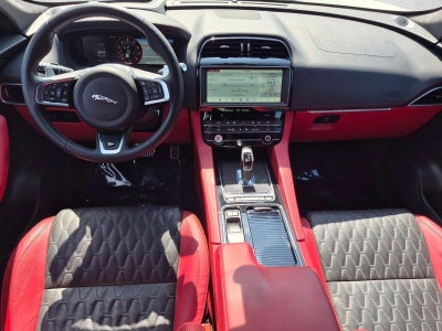 2020 Jaguar F-PACE SVR AWD