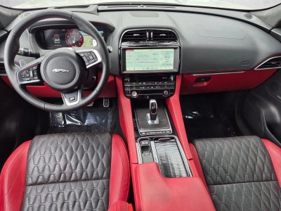 2020 Jaguar F-PACE SVR AWD