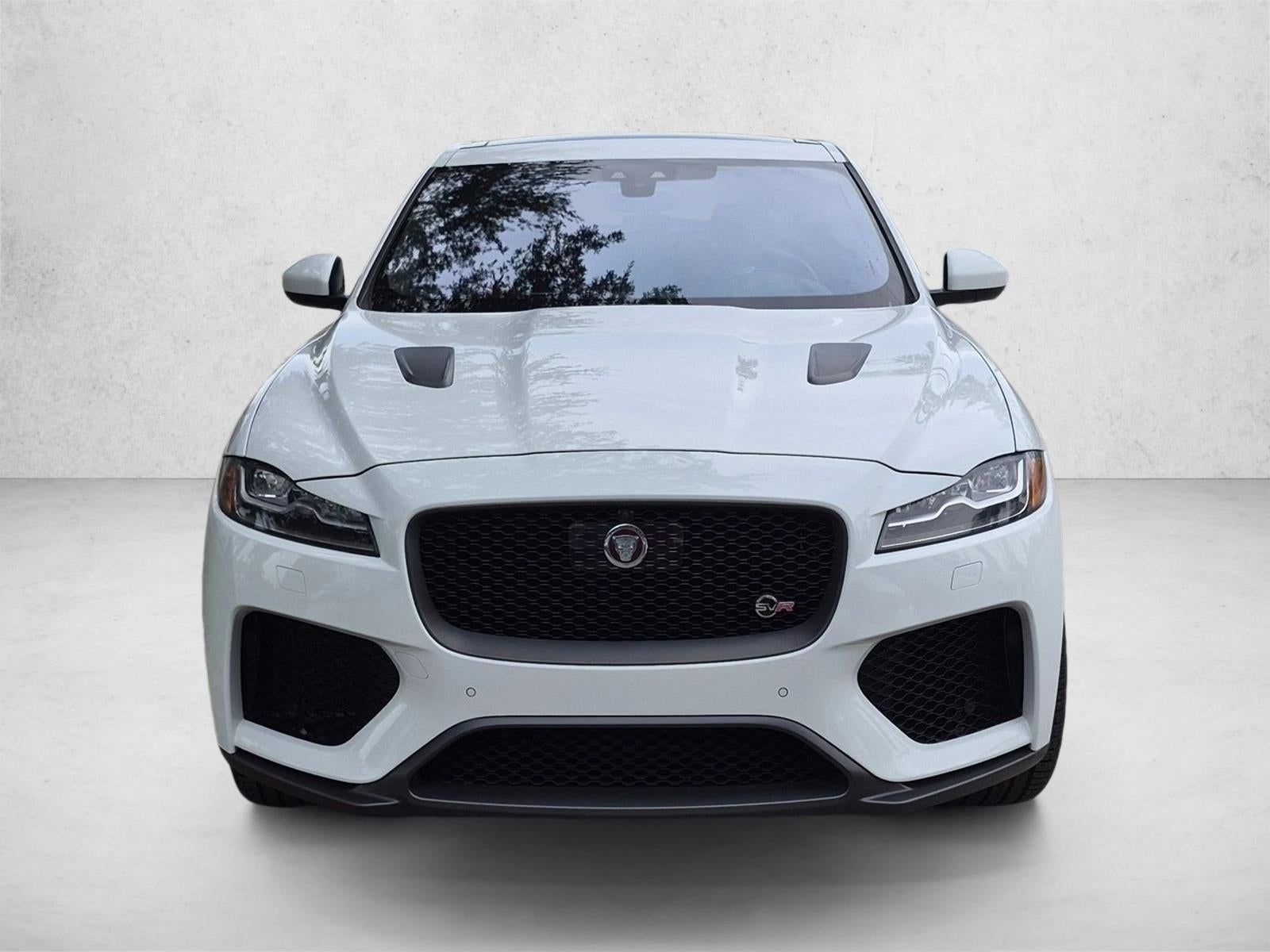 2020 Jaguar F-PACE SVR AWD