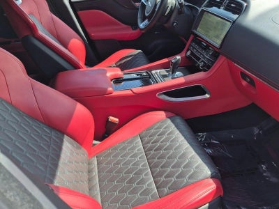2020 Jaguar F-PACE SVR AWD