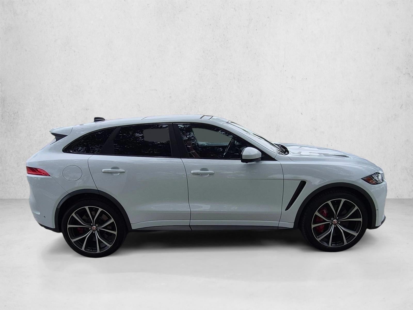 2020 Jaguar F-PACE SVR AWD