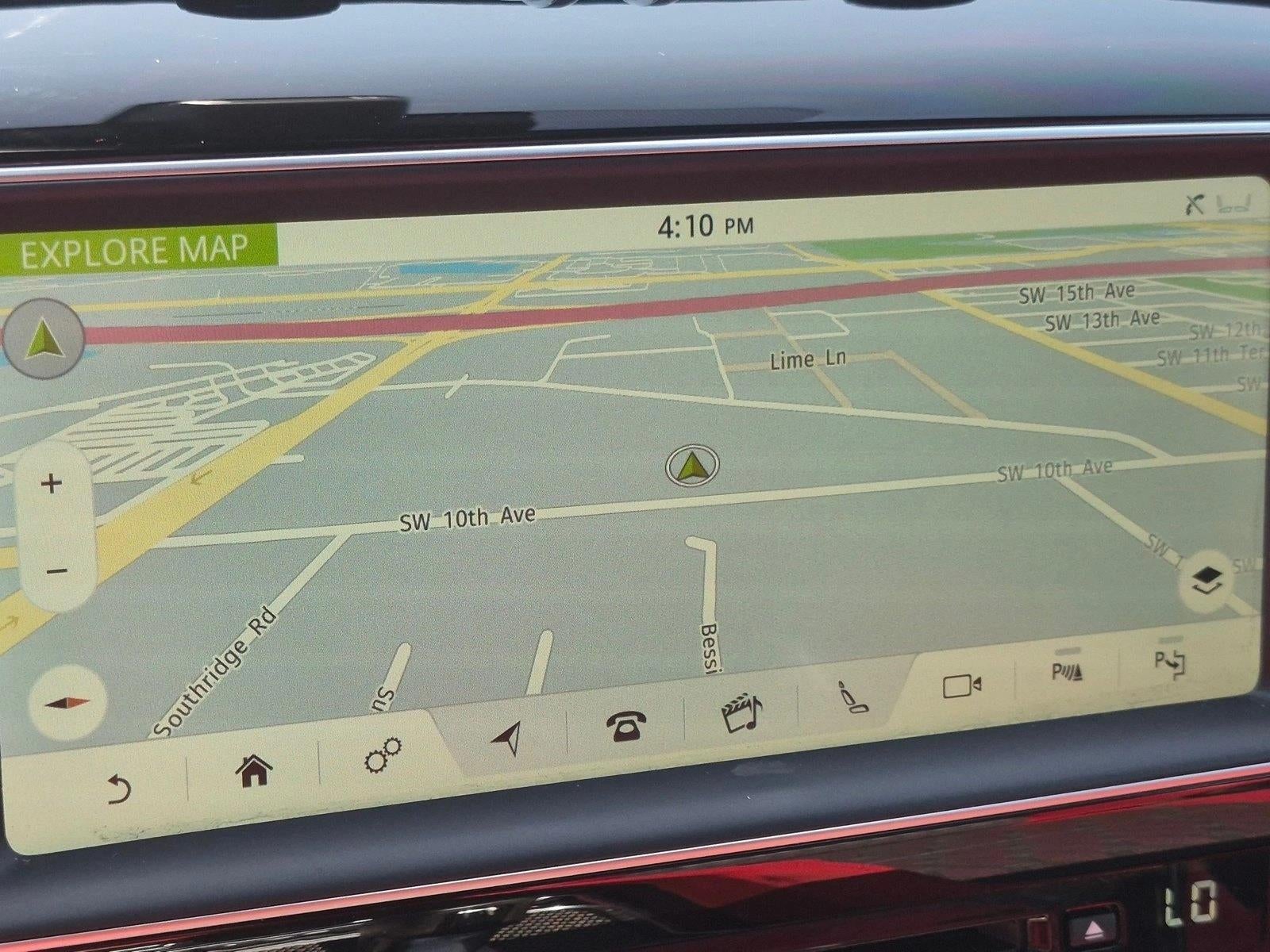 2020 Jaguar F-PACE SVR AWD