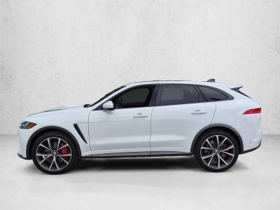 2020 Jaguar F-PACE SVR AWD