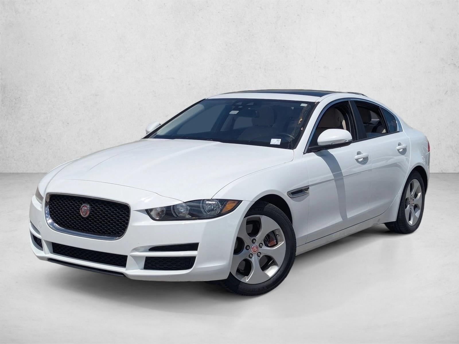 2017 Jaguar XE 25t RWD