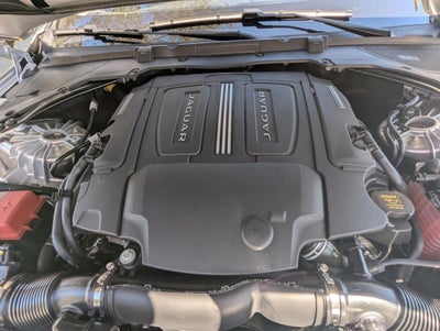 2018 Jaguar XF Sedan 35t Prestige RWD *Ltd Avail*