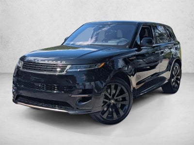 2023 Land Rover Range Rover Sport P530 First Edition