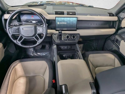 2023 Land Rover Defender 130 X-Dynamic SE AWD