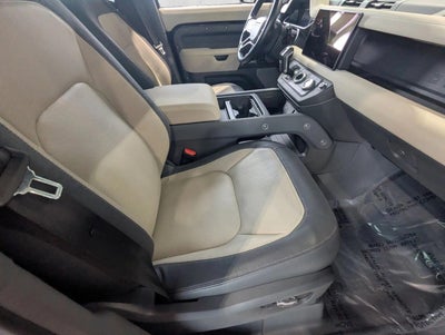 2023 Land Rover Defender 130 X-Dynamic SE AWD