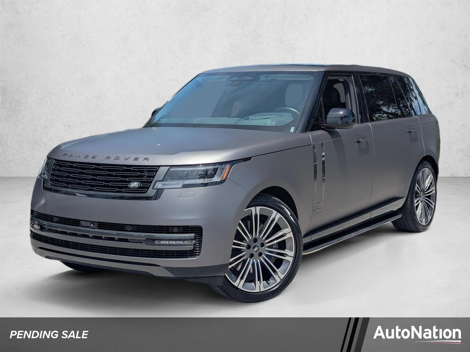 2024 Land Rover Range Rover P530 Autobiography LWB