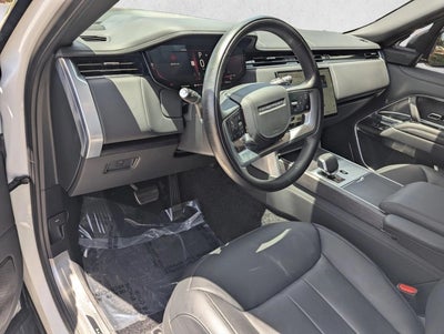 2024 Land Rover Range Rover P530 Autobiography LWB