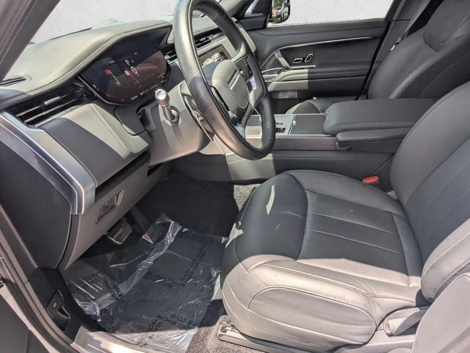 2024 Land Rover Range Rover P530 Autobiography LWB