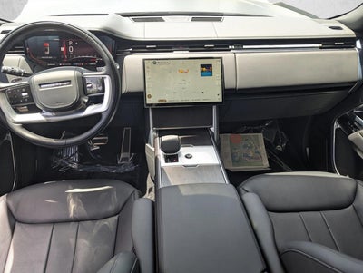 2024 Land Rover Range Rover P530 Autobiography LWB