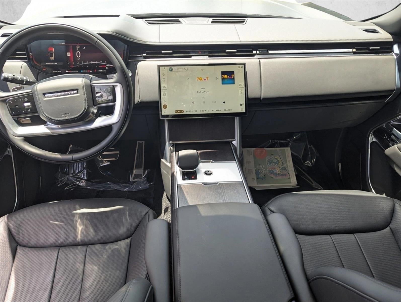 2024 Land Rover Range Rover P530 Autobiography LWB