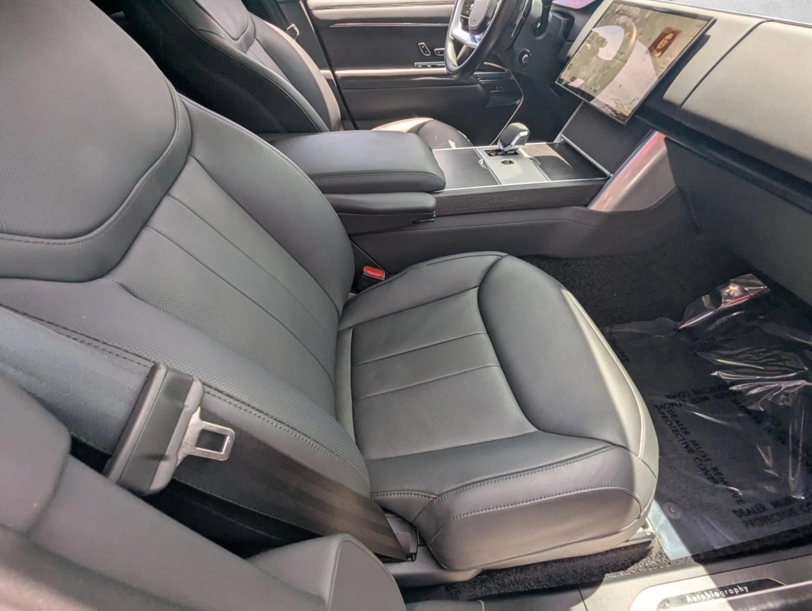 2024 Land Rover Range Rover P530 Autobiography LWB