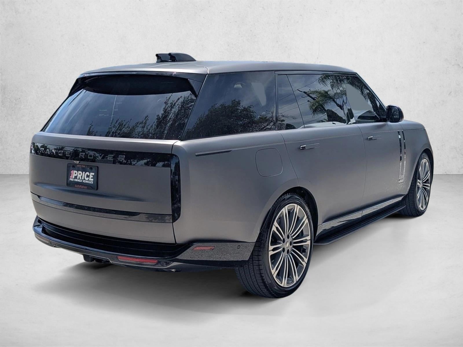 2024 Land Rover Range Rover P530 Autobiography LWB