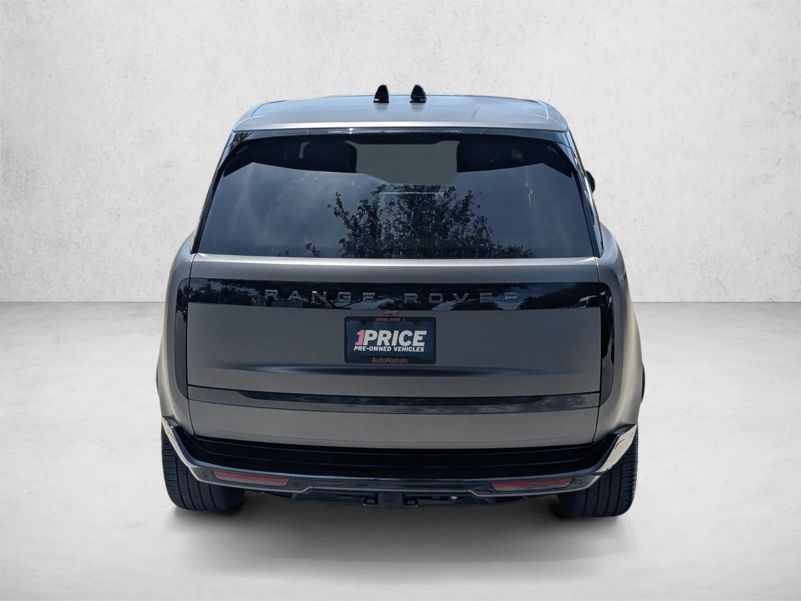 2024 Land Rover Range Rover P530 Autobiography LWB