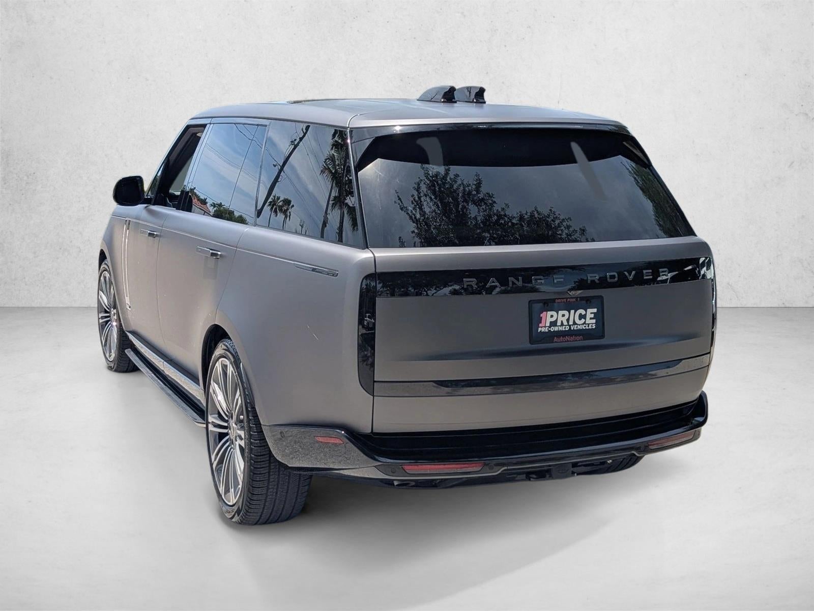 2024 Land Rover Range Rover P530 Autobiography LWB