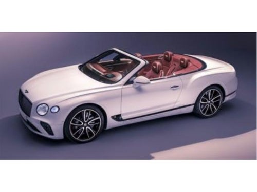 2020 Bentley Continental GT Convertible