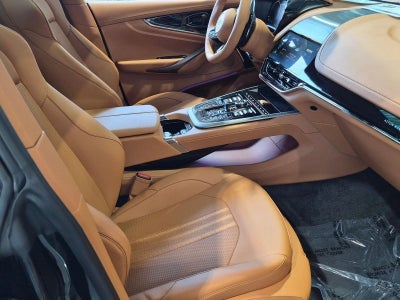 2026 Aston Martin DBX 707 AWD