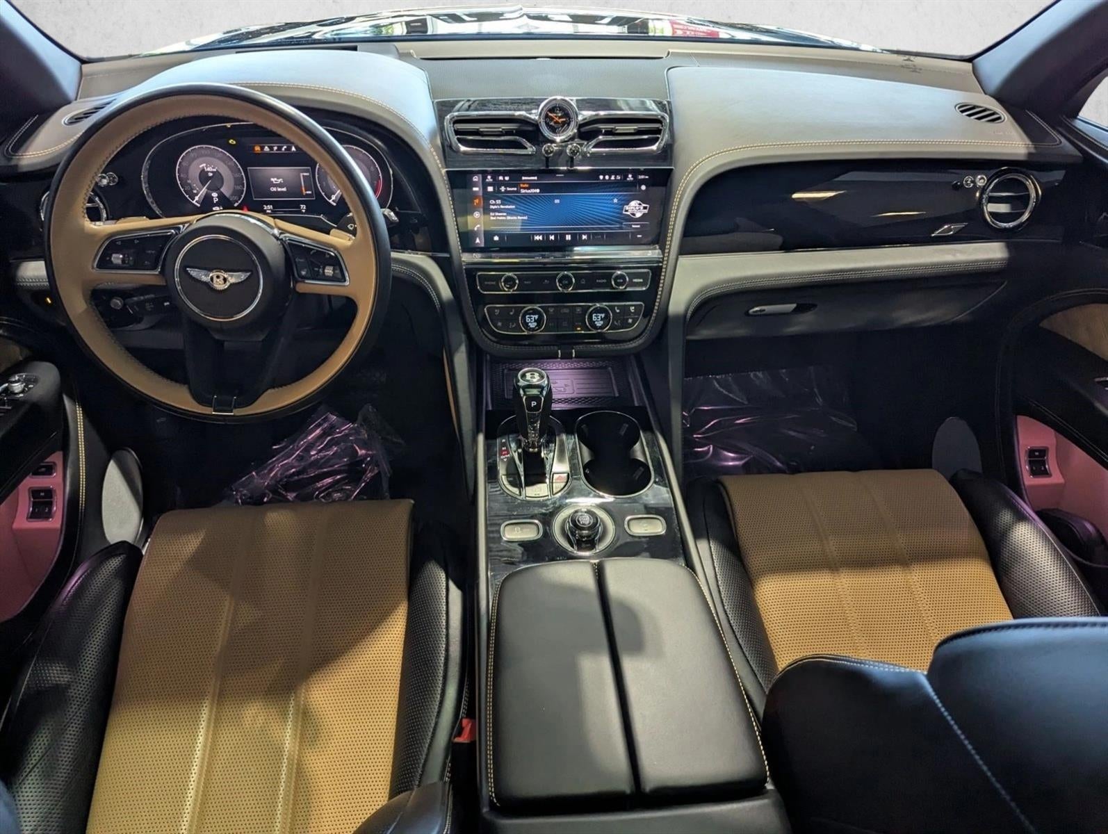 2023 Bentley Bentayga V8 AWD