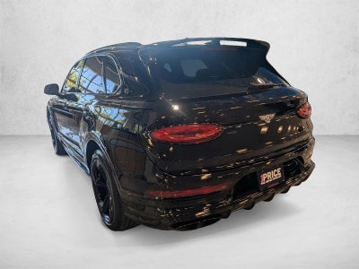 2023 Bentley Bentayga V8 AWD