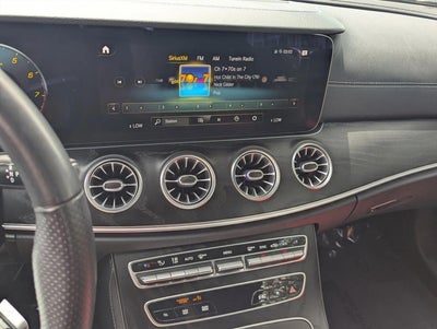 2023 Mercedes-Benz E-Class E 450 4MATIC® Cabriolet
